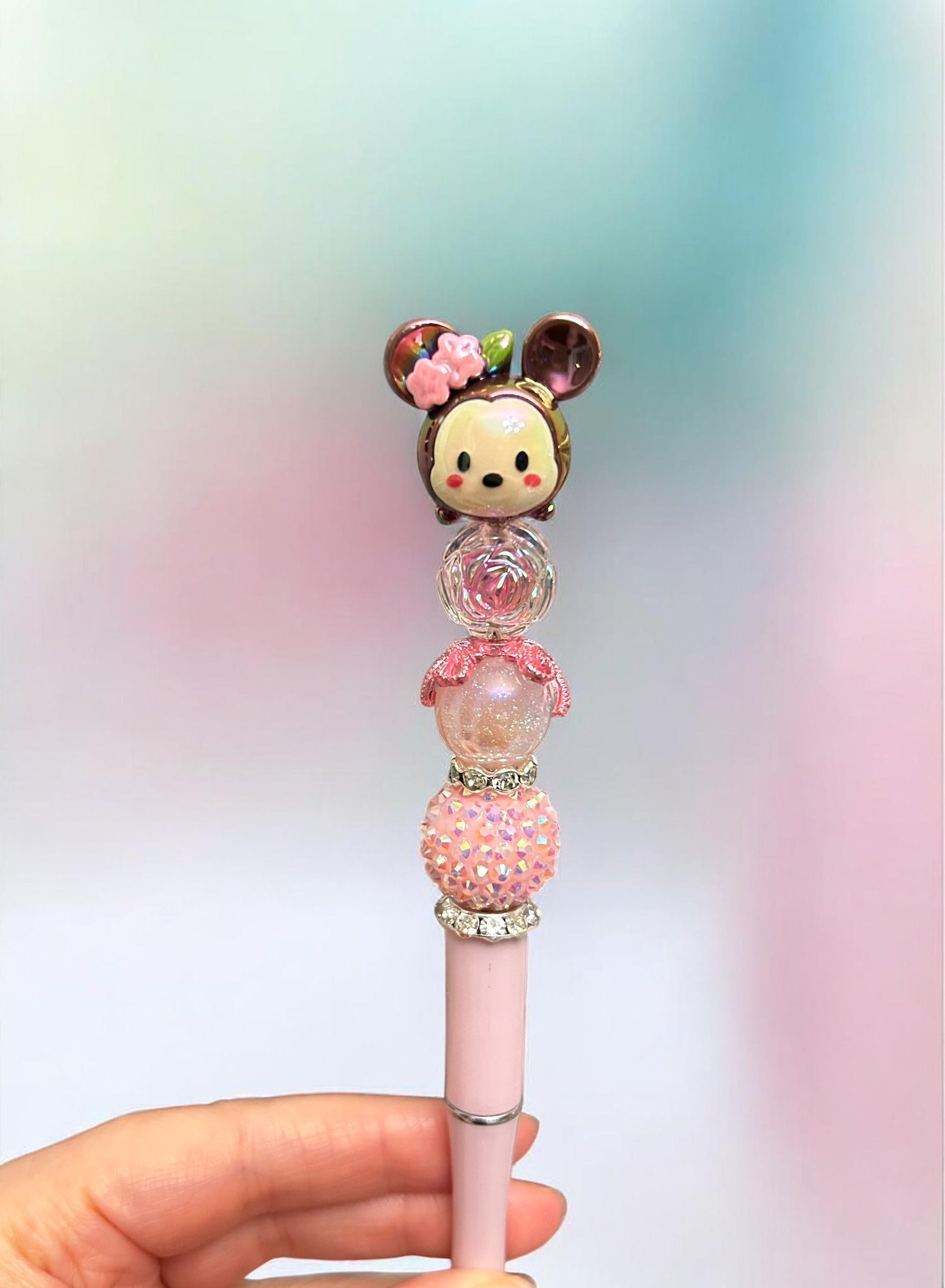 Pink Mouse